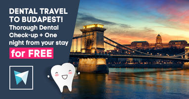 Thorough Dental Check-up + One night from your stay now for FREE